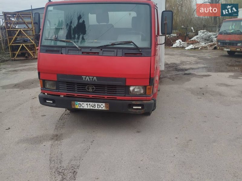 TATA LPT 613 2007 TATA LPT 613 2007