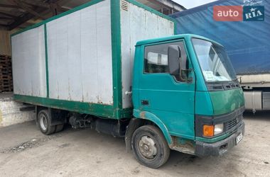 Грузовой фургон TATA LPT 613 2006 в Львове