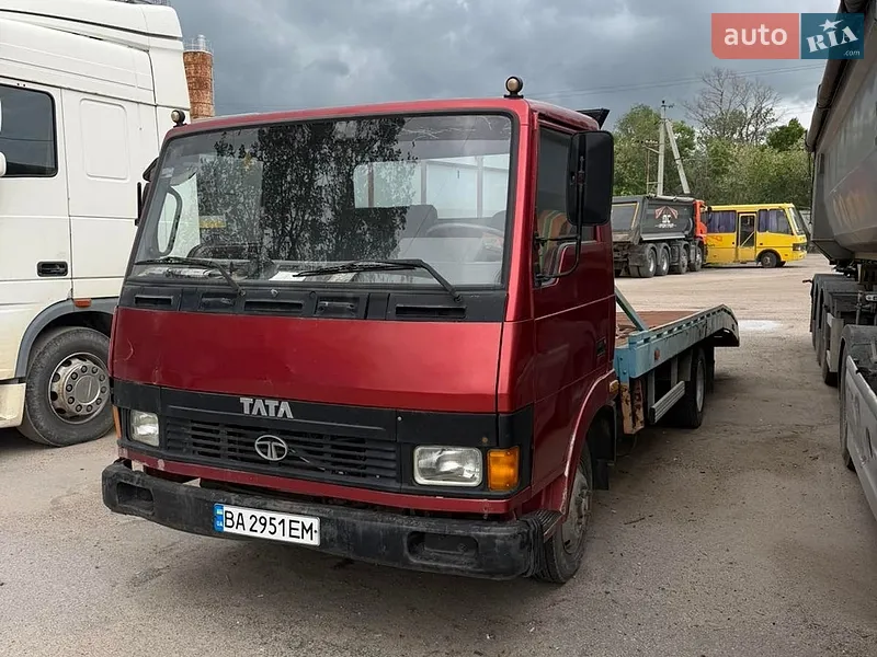 TATA LPT 613 2008