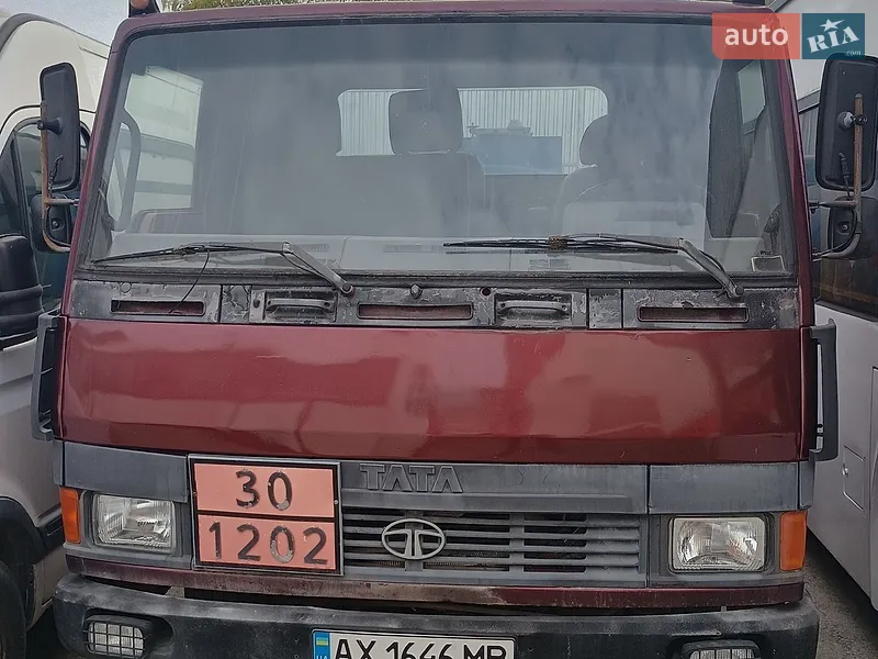 TATA LPT 613 2008