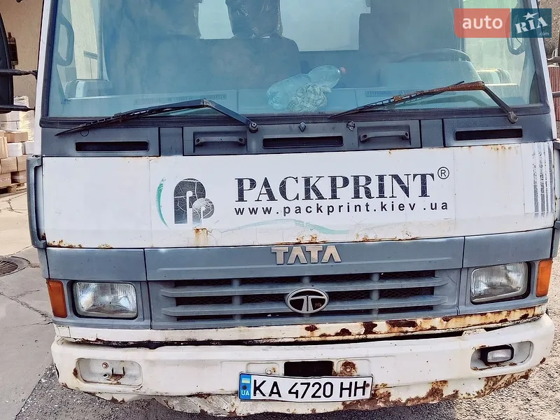 TATA LPT 613 2012