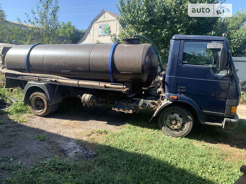 Машина  асенізатор (вакуумна) TATA LPT 2008 в Димері