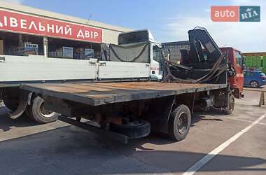 Кран-манипулятор TATA LPT 2007 в 