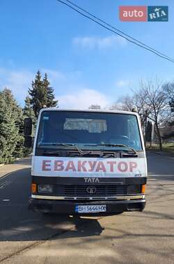 Эвакуатор TATA LPT 2007 в 