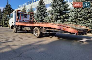 Эвакуатор TATA LPT 2007 в 