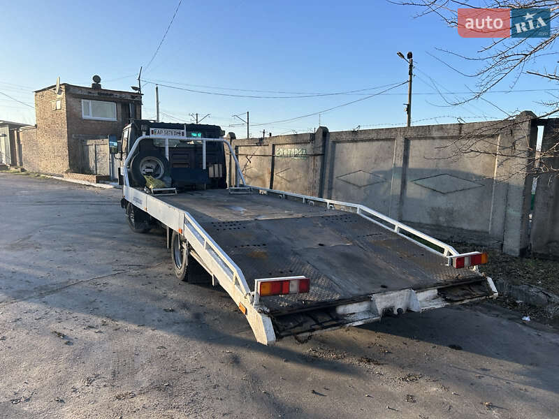Эвакуатор TATA LPT 2007 в Запорожье