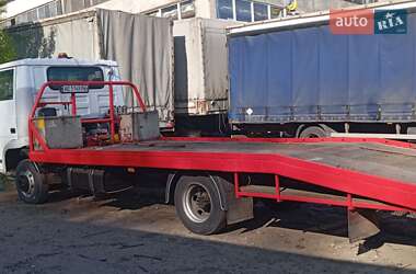 Эвакуатор TATA LPT 2008 в 