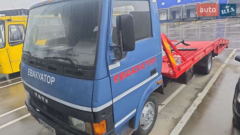 Эвакуатор TATA LPT 2005 в 