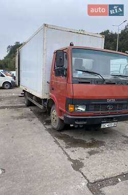 Вантажний фургон TATA LPT 2007 в Жовкві