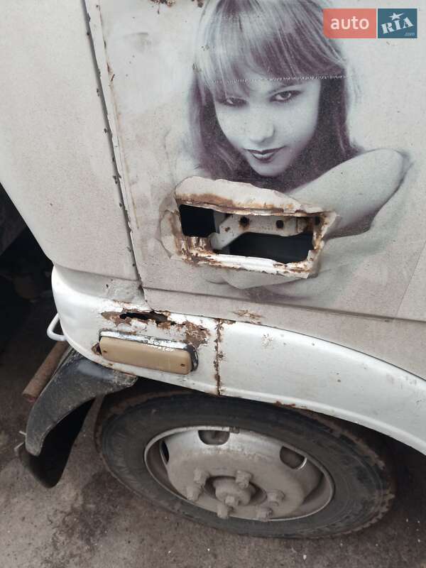 Евакуатор TATA LPT 2006 в Одесі фото 11 Евакуатор TATA LPT 2006 в Одесі