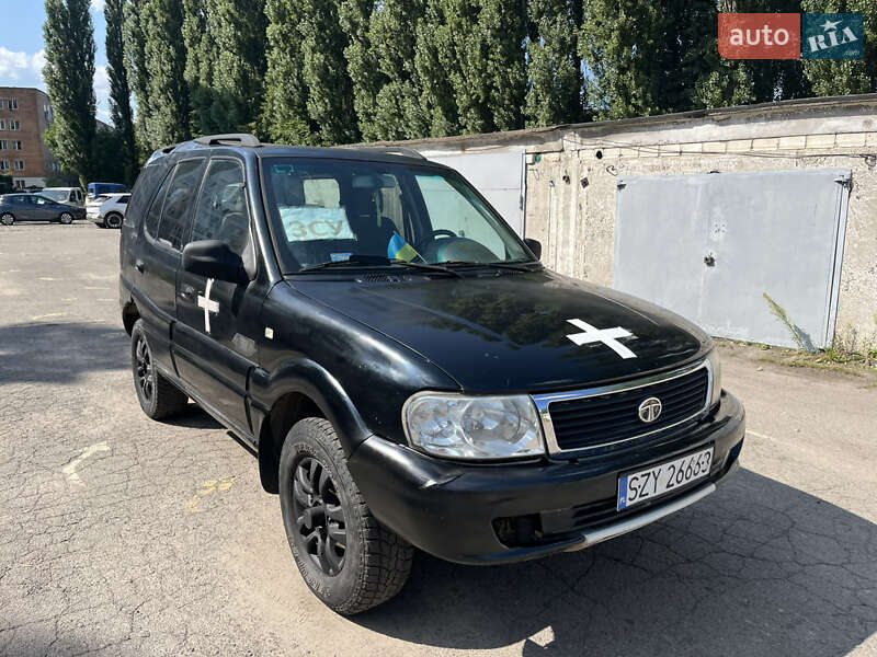 TATA Safari 2008