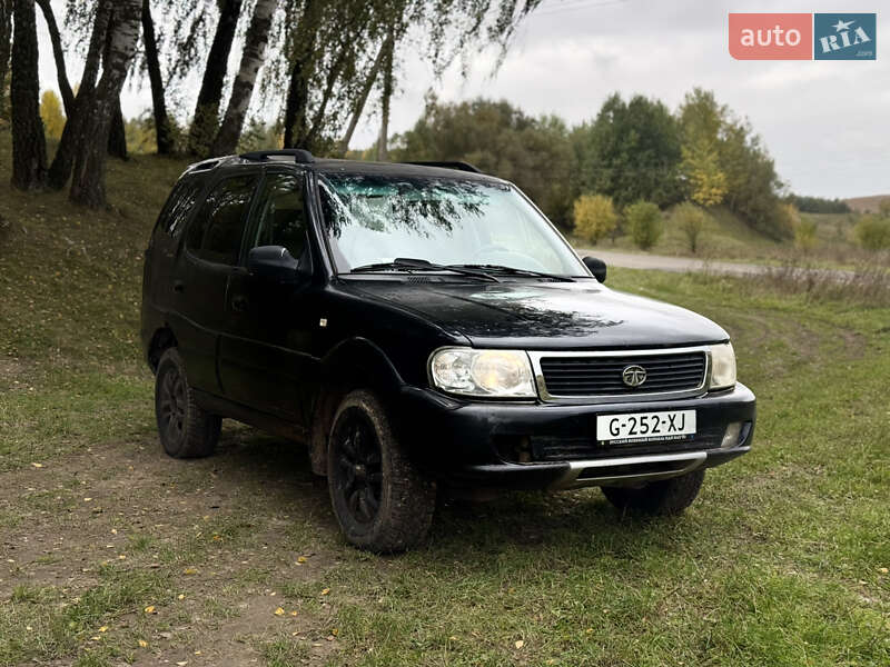 Позашляховик / Кросовер TATA Safari 2008 в Рівному