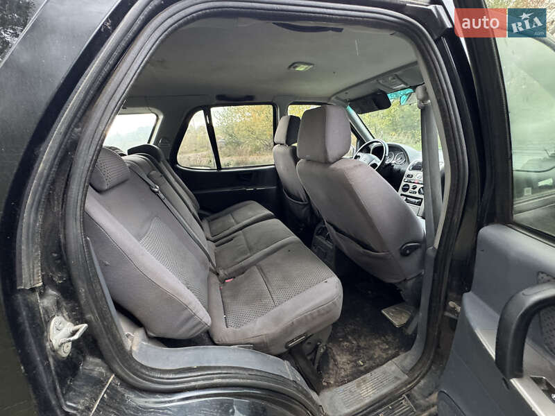 Позашляховик / Кросовер TATA Safari 2008 в Рівному