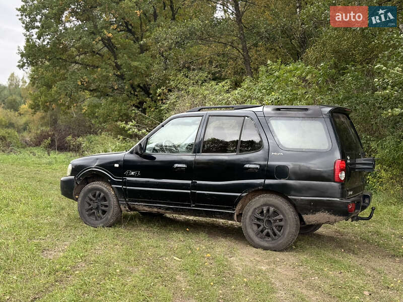 Позашляховик / Кросовер TATA Safari 2008 в Рівному