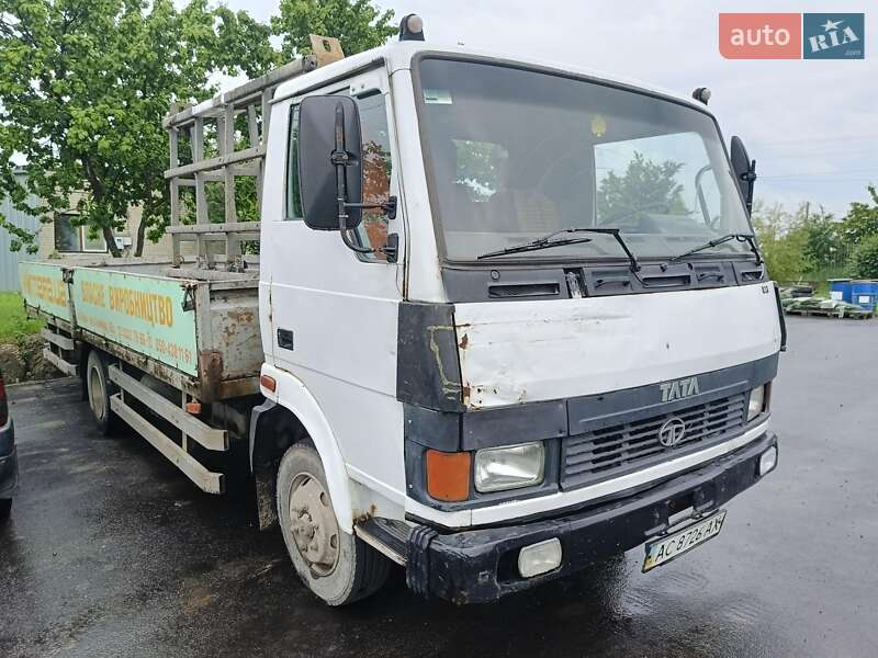 Другие грузовики TATA Т 713.12 2011 в Луцке