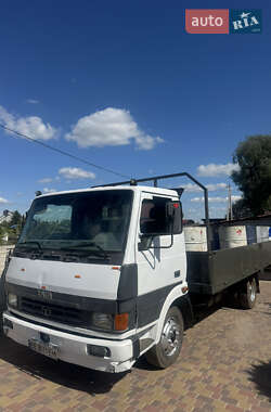 Борт TATA Т 713.12 2012 в 