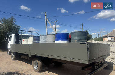 Борт TATA Т 713.12 2012 в 