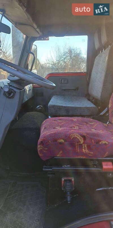 Борт TATA Т 713.12 2011 в Запорожье