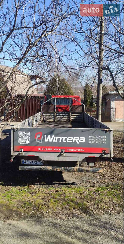 Борт TATA Т 713.12 2011 в Запорожье