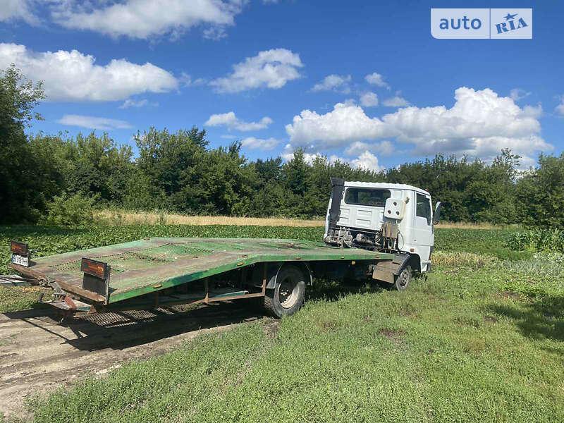 Эвакуатор TATA T 713 2010 в Волочиске