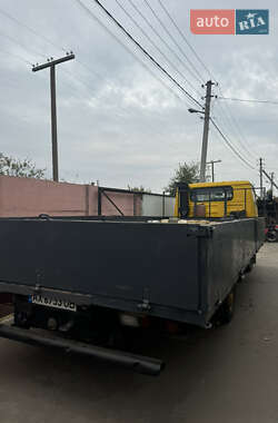 Борт TATA T 713 2011 в 