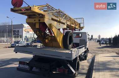 Автовышка TATA T 713 2012 в 