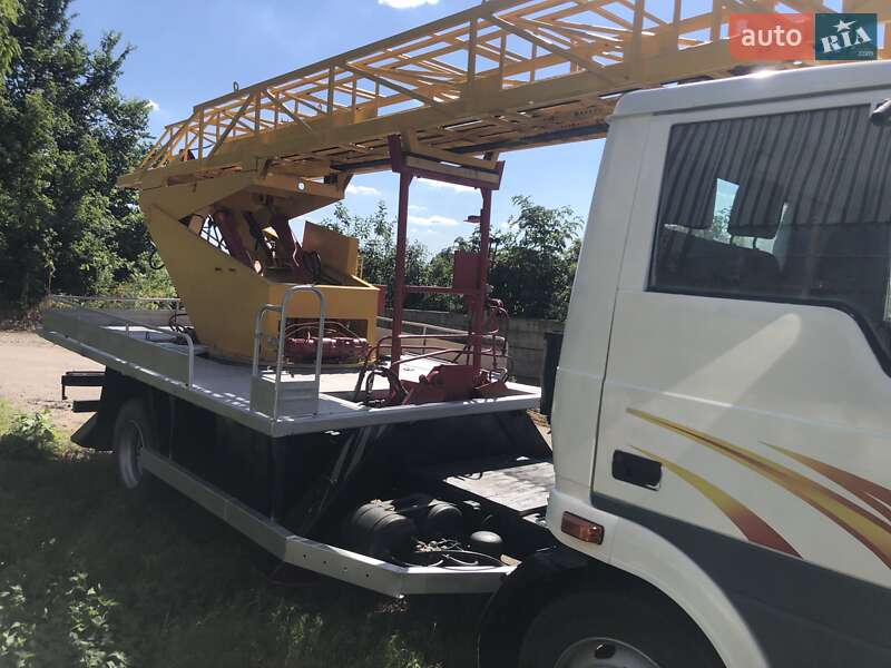 Автовышка TATA T 713 2012 в Белой Церкви