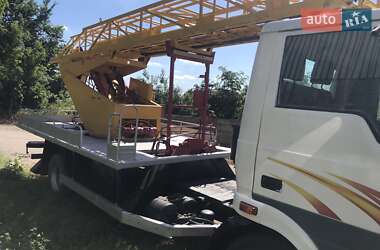 Автовышка TATA T 713 2012 в 