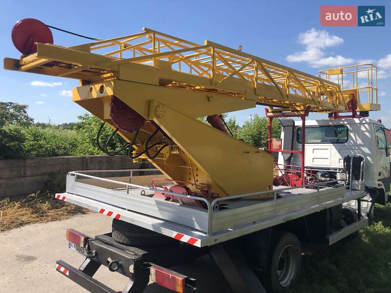 Автовышка TATA T 713 2012 в Белой Церкви