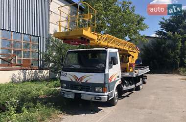 Автовышка TATA T 713 2012 в Белой Церкви