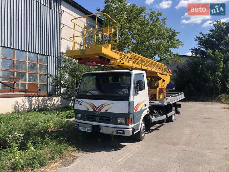 Автовышка TATA T 713 2012 в Белой Церкви