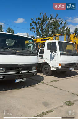Эвакуатор TATA T 713 2008 в 
