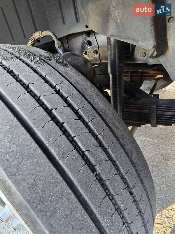 Грузовой фургон TATA T 713 2013 в Днепре