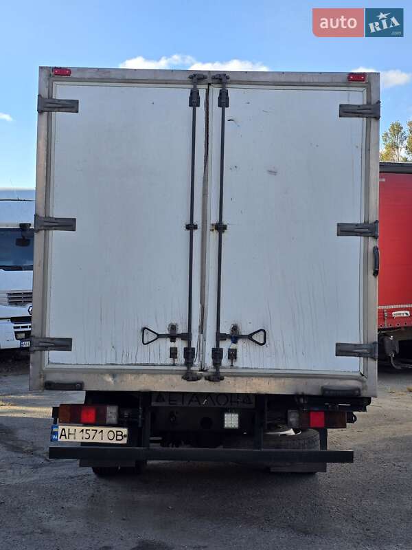 Грузовой фургон TATA T 713 2013 в Днепре