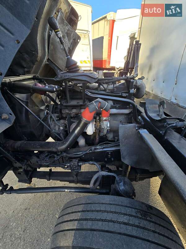 Грузовой фургон TATA T 713 2013 в Днепре