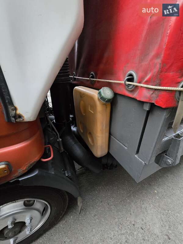 Грузовой фургон TATA T 713 2010 в Днепре фото 4 Грузовой фургон TATA T 713 2010 в Днепре