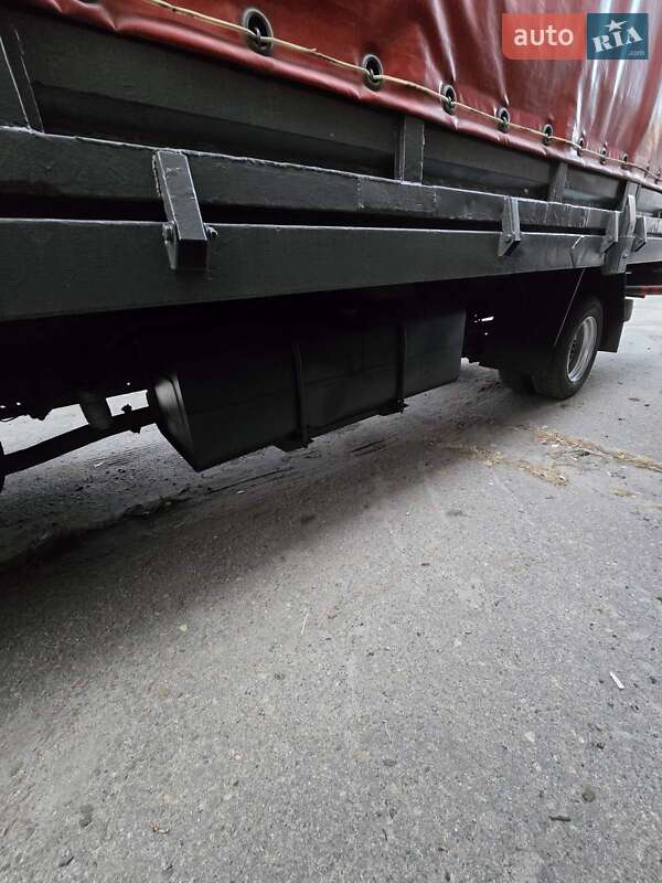 Грузовой фургон TATA T 713 2010 в Днепре фото 5 Грузовой фургон TATA T 713 2010 в Днепре