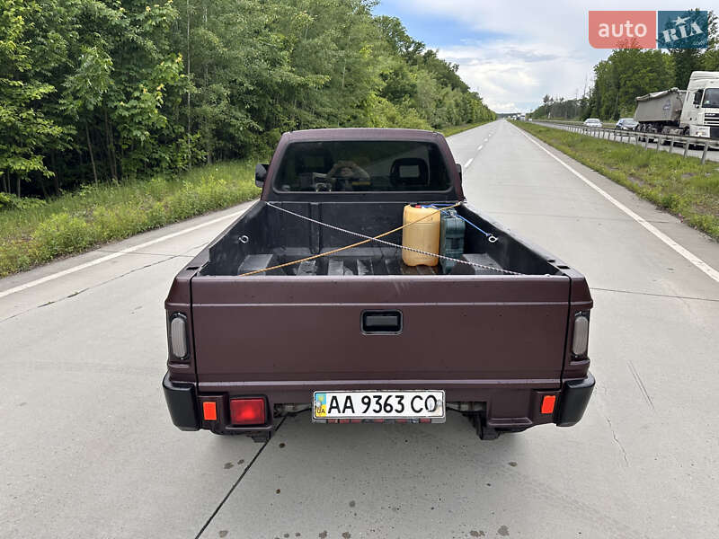Пикап TATA Telcoline 1998 в Житомире