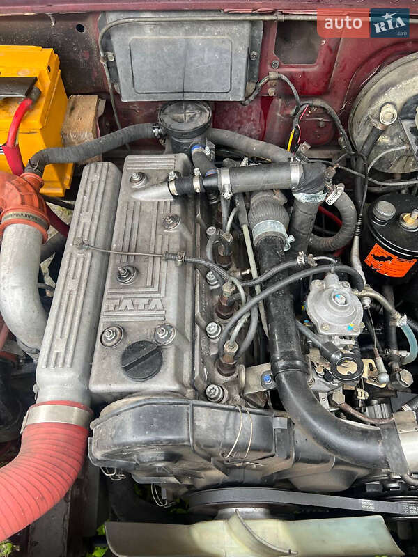 Пикап TATA Telcoline 1997 в Житомире