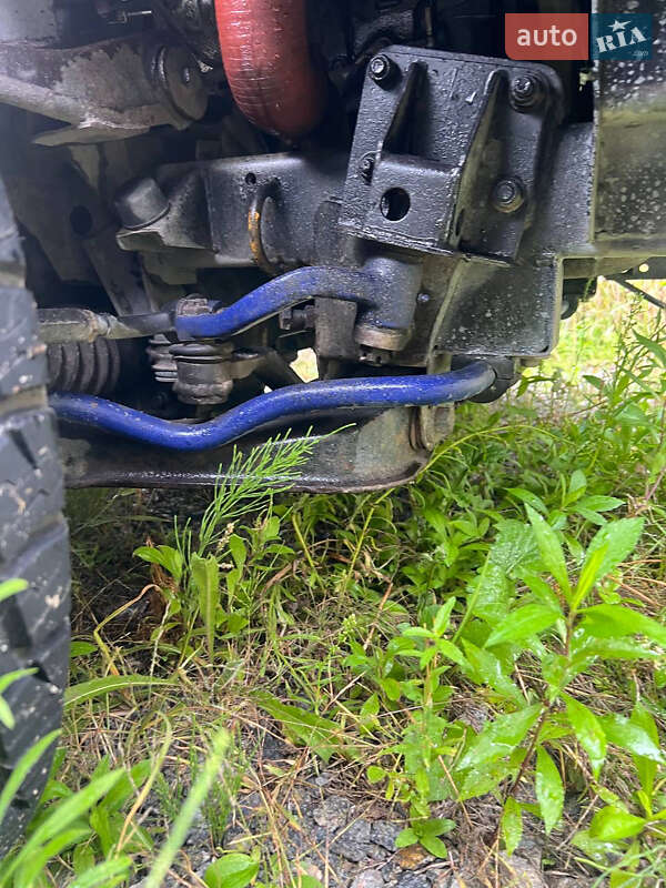 Пикап TATA Telcoline 1997 в Житомире