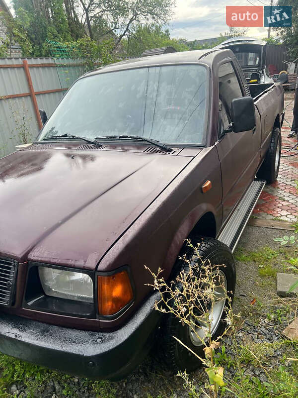 Пикап TATA Telcoline 1997 в Житомире