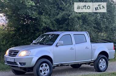 Пикап TATA Xenon 2010 в 