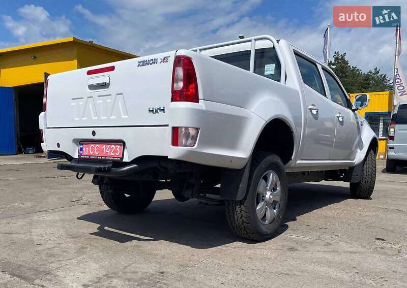 Пикап TATA Xenon 2024 в Черкассах фото 4 Пикап TATA Xenon 2024 в Черкассах