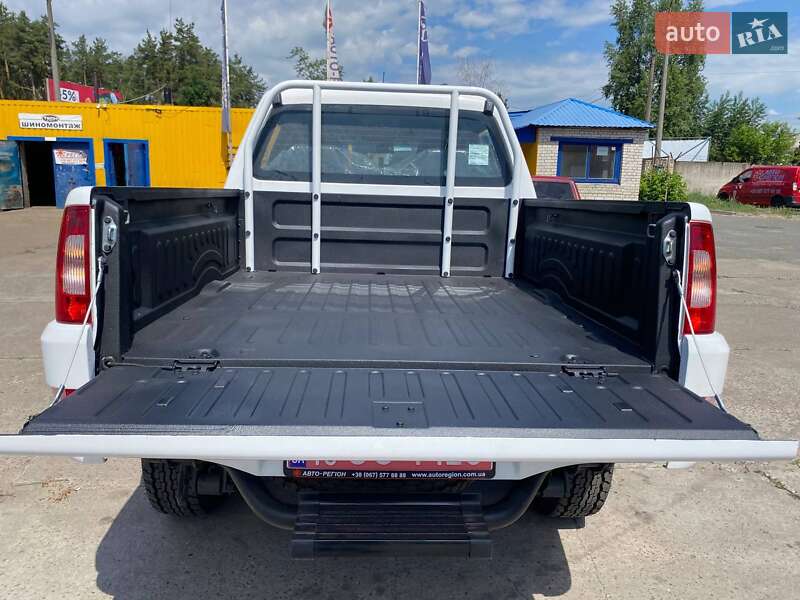 Пикап TATA Xenon 2024 в Черкассах фото 7 Пикап TATA Xenon 2024 в Черкассах