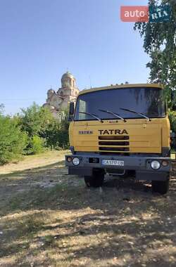 Лесовоз / Сортиментовоз Tatra 8152 1993 в 