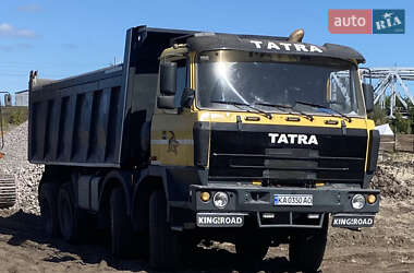 Самосвал Tatra 8152 1990 в Киеве