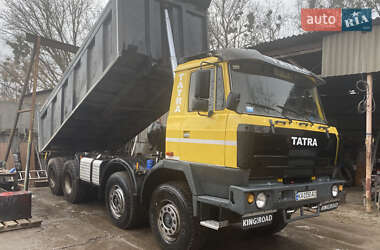 Самоскид Tatra 8152 1990 в Києві