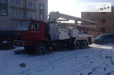 Бетононасос Tatra 815 1995 в 
