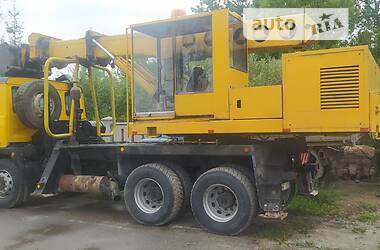 Колесный экскаватор Tatra 815 2003 в 