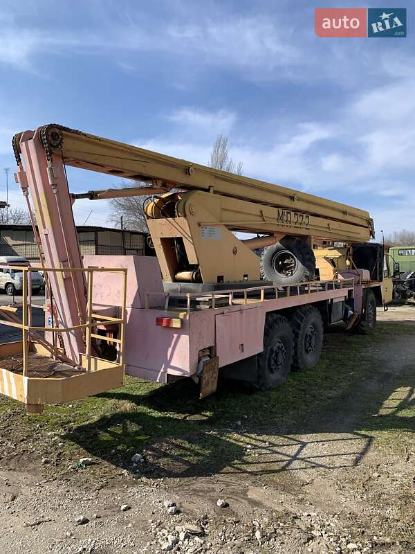 Автовышка Tatra 815 1991 в Запорожье